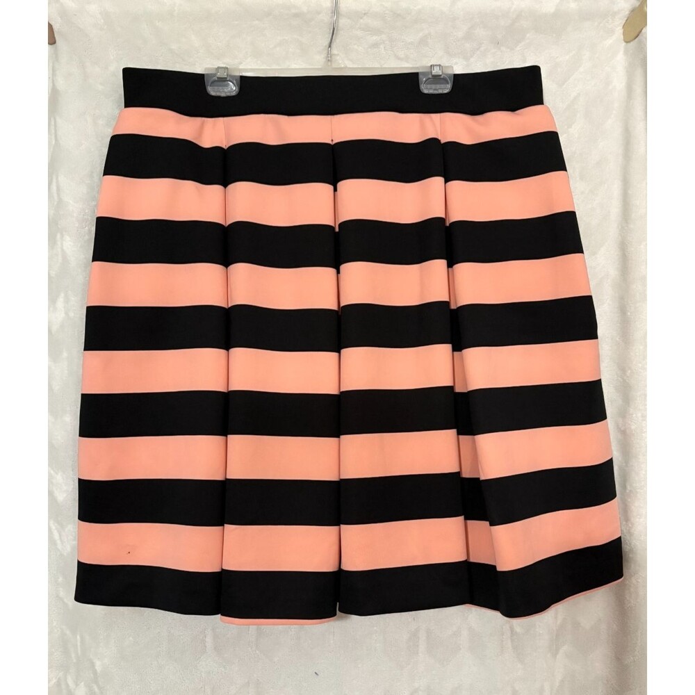 NEW Women's Ashley Nell Tipton Pleated Skirt - Size Plus 2X